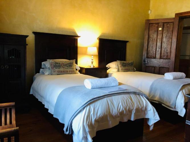 Old House Lodge Beaufort West Quarto foto